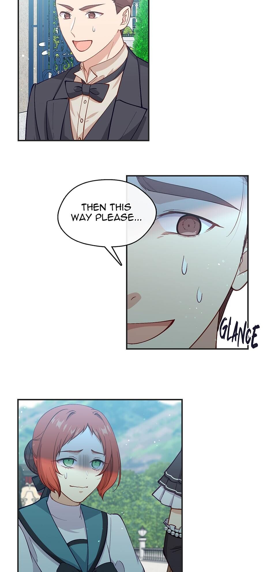 Beware of the Villainess! Chapter 69 page 33 - Chapter 69: Awkward Silence