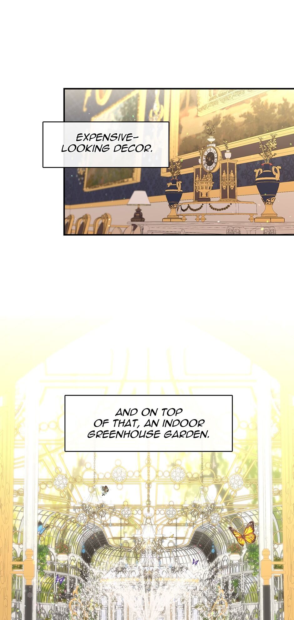 Beware of the Villainess! Chapter 69 page 35 - Chapter 69: Awkward Silence