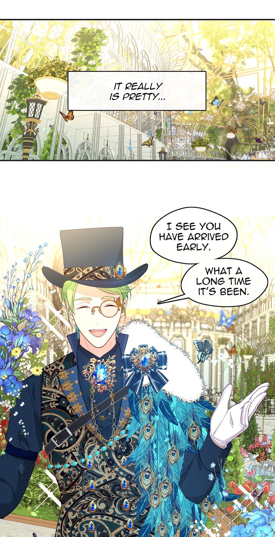 Beware of the Villainess! Chapter 69 page 37 - Chapter 69: Awkward Silence