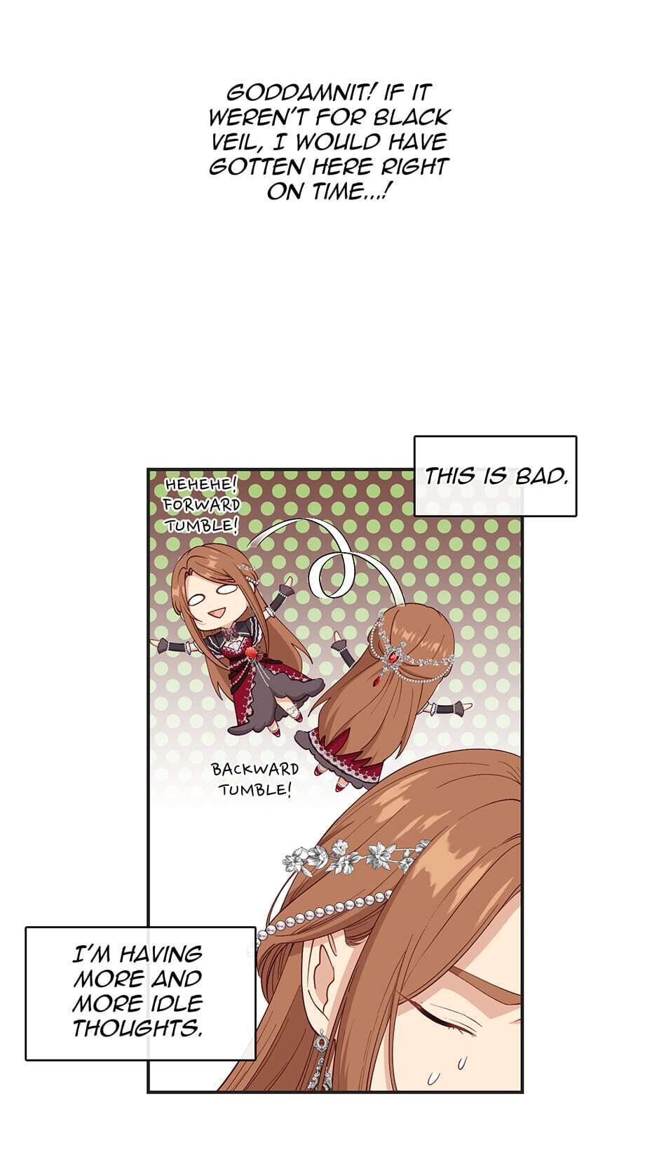 Beware of the Villainess! Chapter 69 page 45 - Chapter 69: Awkward Silence