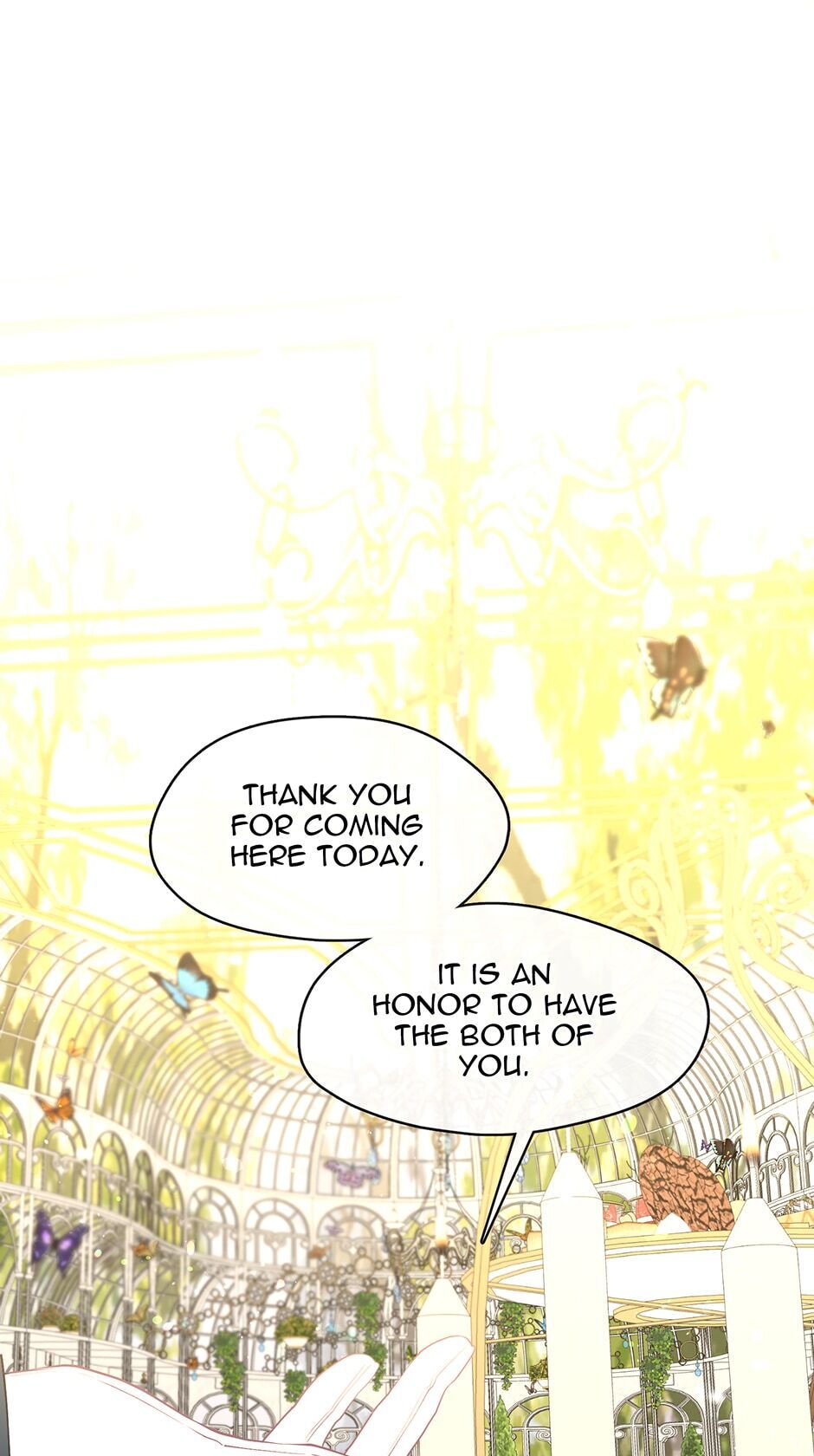 Beware of the Villainess! Chapter 69 page 51 - Chapter 69: Awkward Silence