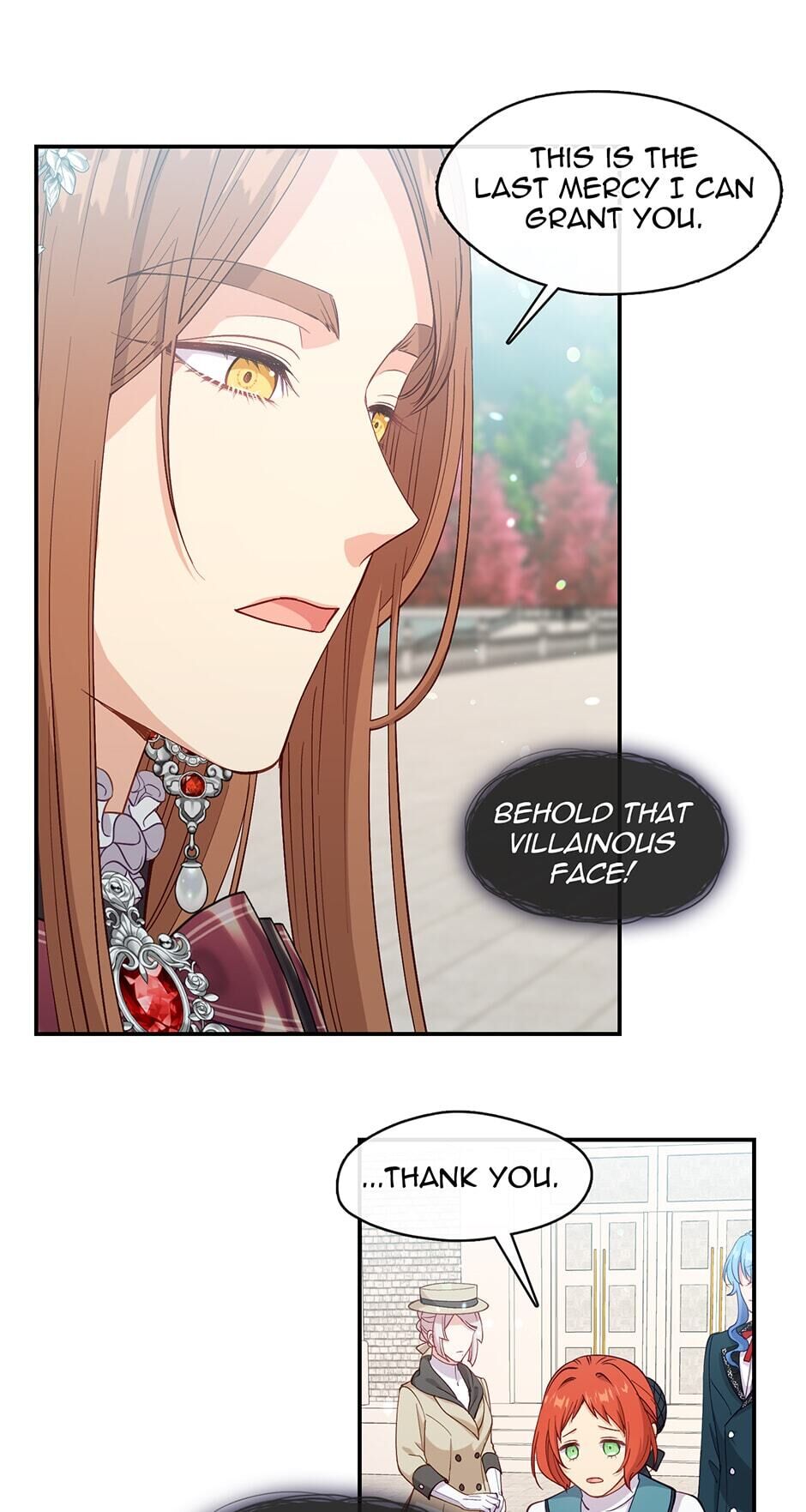 Beware of the Villainess! Chapter 69 page 6 - Chapter 69: Awkward Silence