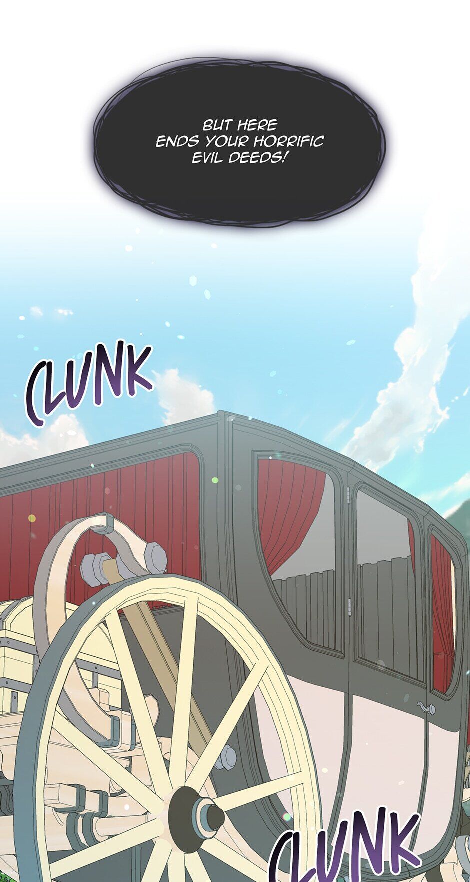 Beware of the Villainess! Chapter 69 page 8 - Chapter 69: Awkward Silence