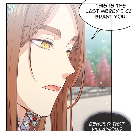 Beware of the Villainess! Chapter 69: Awkward Silence cover