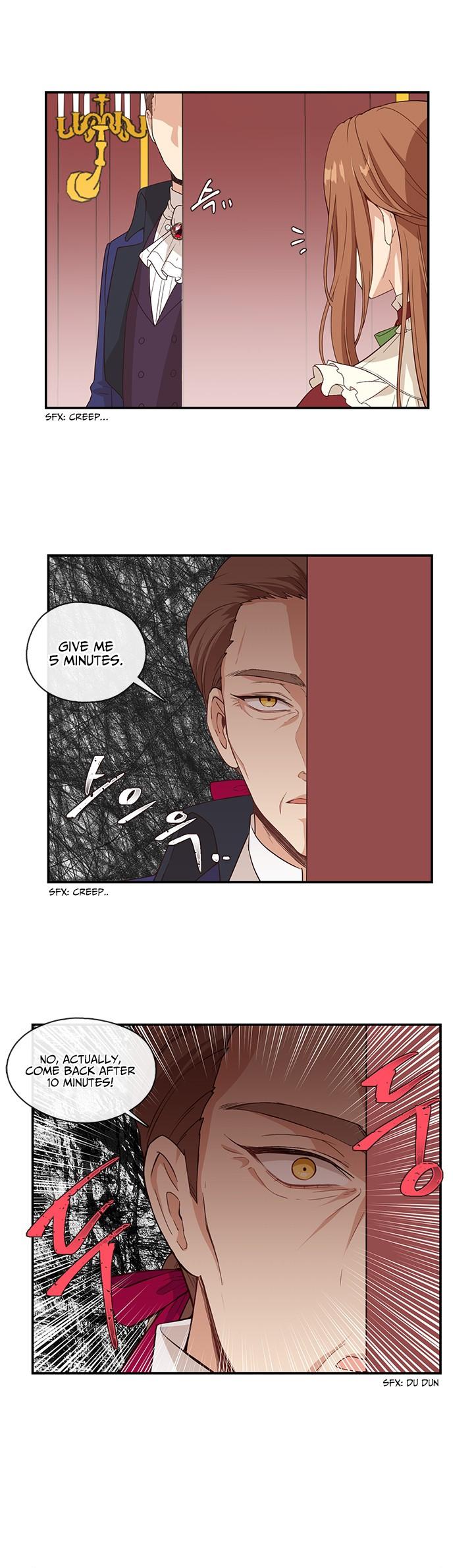 Beware of the Villainess! Chapter 7 page 12 - Chapter 7