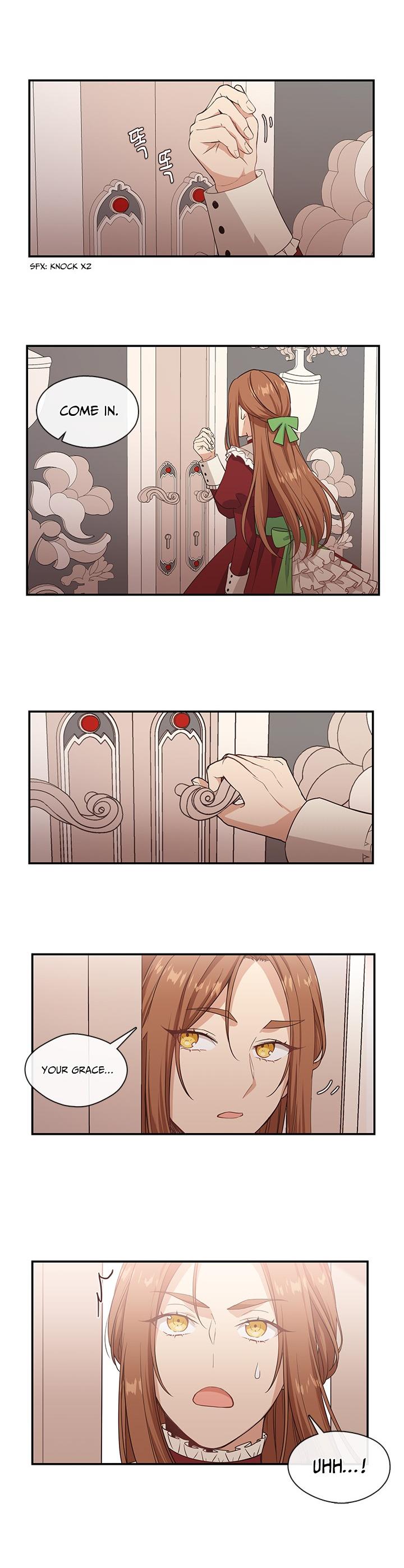 Beware of the Villainess! Chapter 7 page 15 - Chapter 7