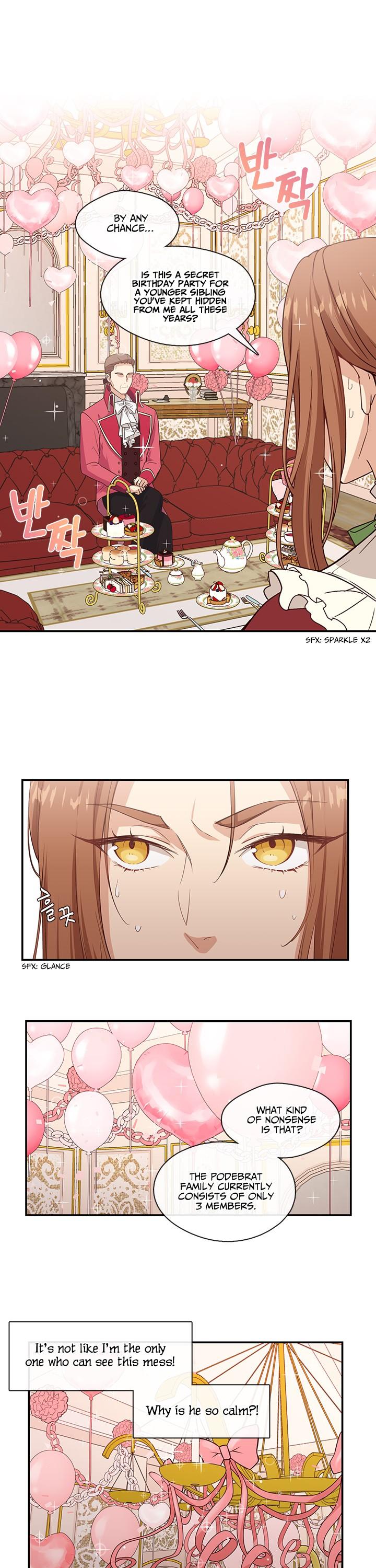 Beware of the Villainess! Chapter 7 page 16 - Chapter 7