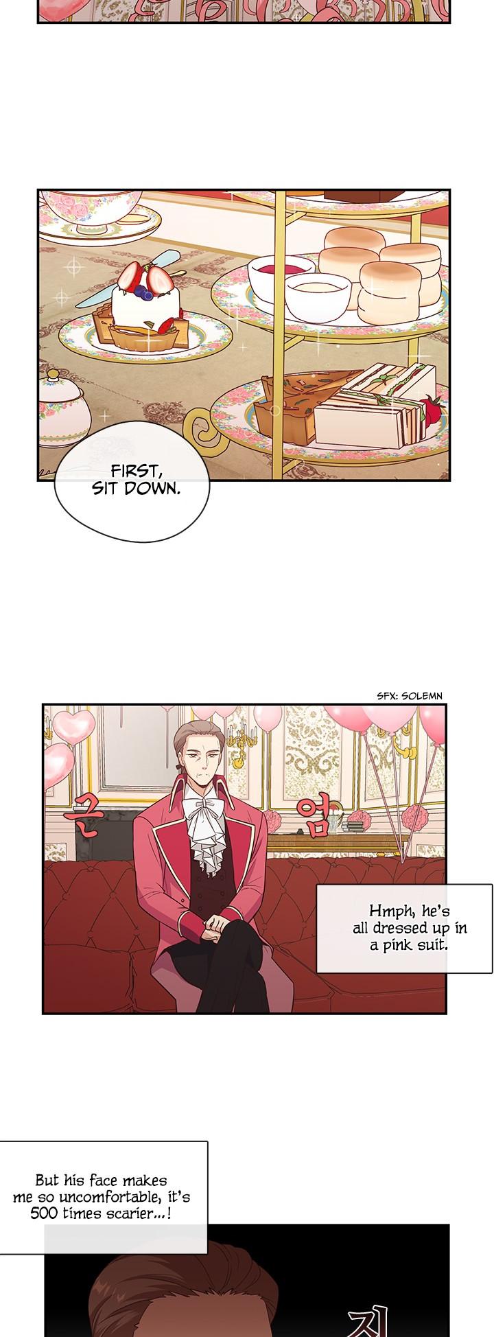 Beware of the Villainess! Chapter 7 page 17 - Chapter 7