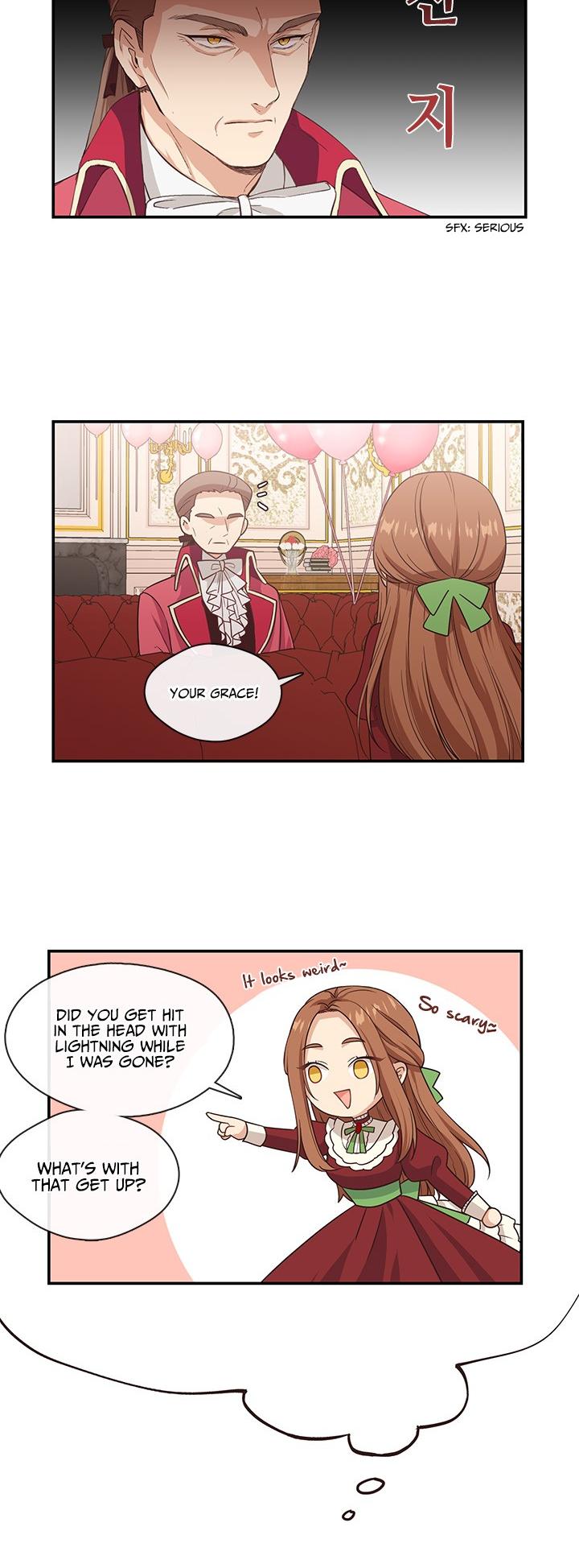 Beware of the Villainess! Chapter 7 page 18 - Chapter 7