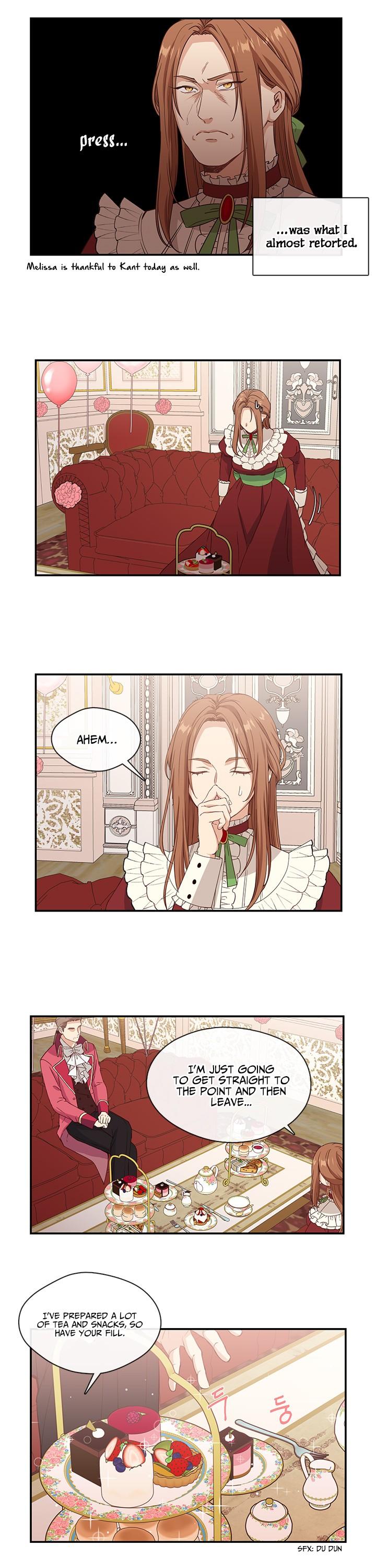 Beware of the Villainess! Chapter 7 page 19 - Chapter 7