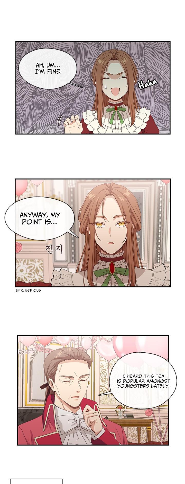 Beware of the Villainess! Chapter 7 page 20 - Chapter 7