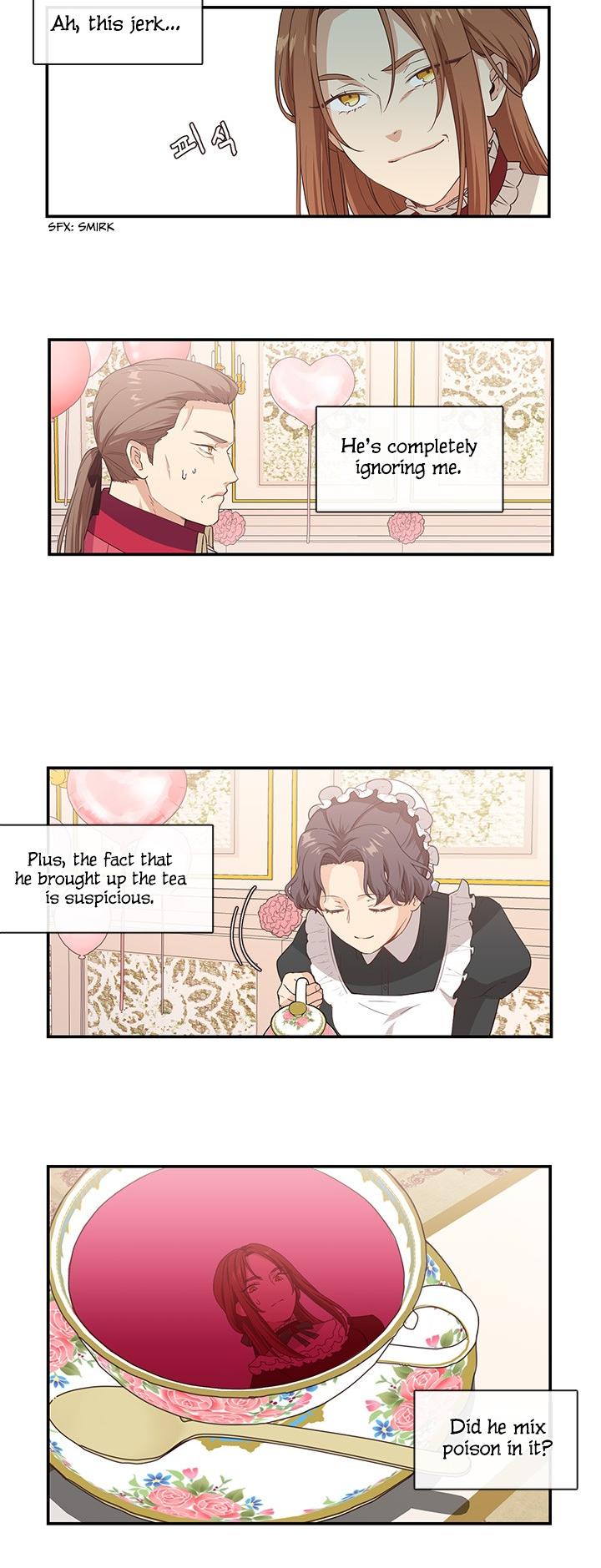 Beware of the Villainess! Chapter 7 page 21 - Chapter 7