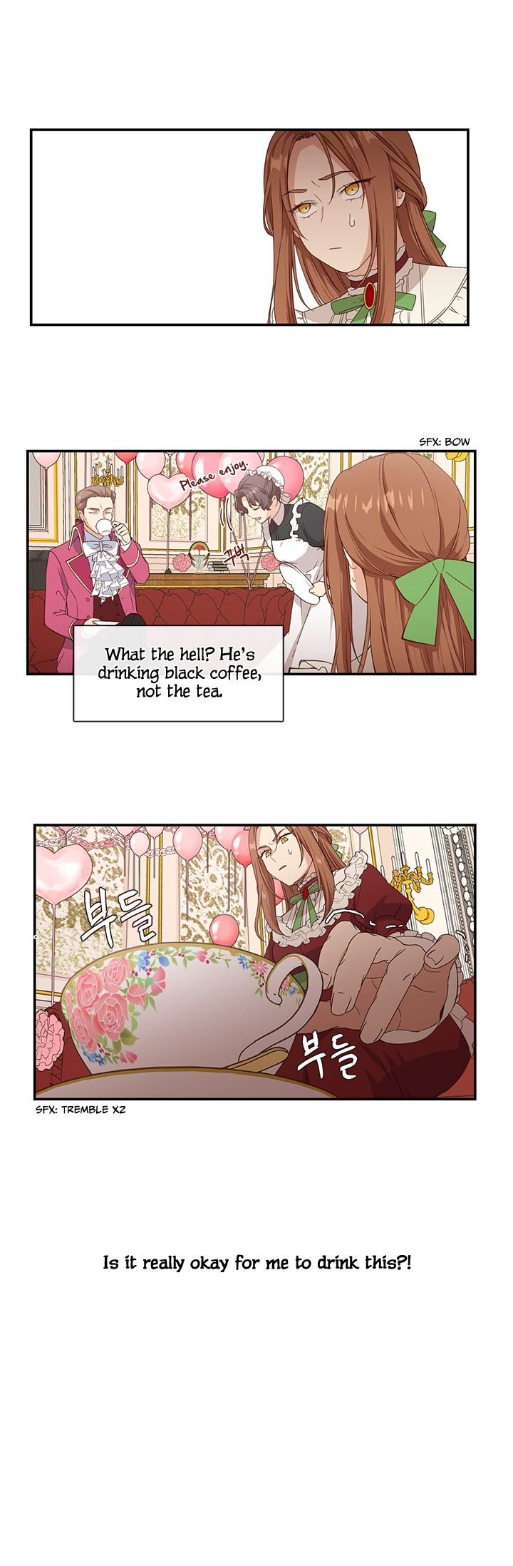 Beware of the Villainess! Chapter 7 page 22 - Chapter 7