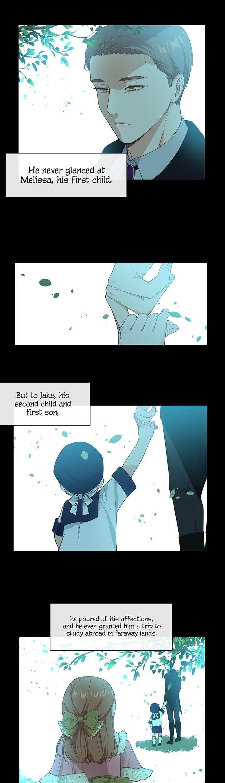 Beware of the Villainess! Chapter 7 page 4 - Chapter 7