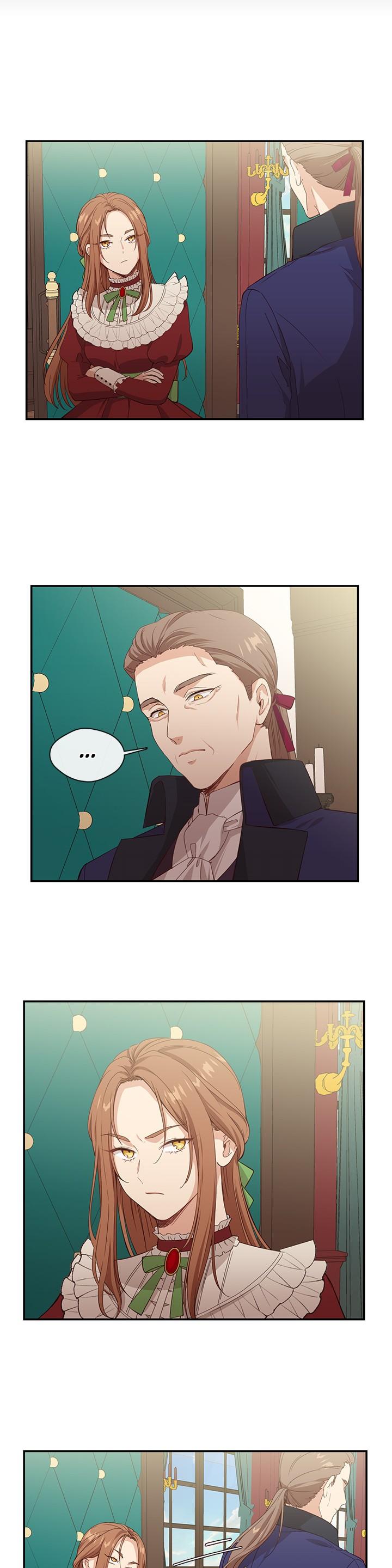Beware of the Villainess! Chapter 7 page 6 - Chapter 7