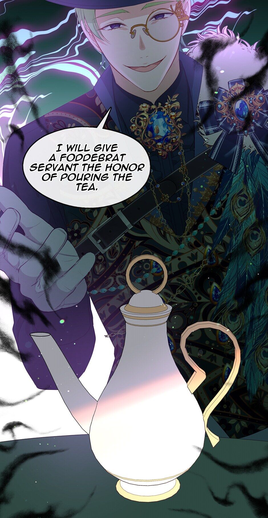 Beware of the Villainess! Chapter 70 page 10 - Chapter 70: Foolish Hope