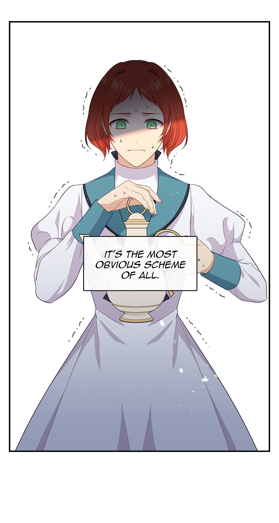Beware of the Villainess! Chapter 70 page 11 - Chapter 70: Foolish Hope