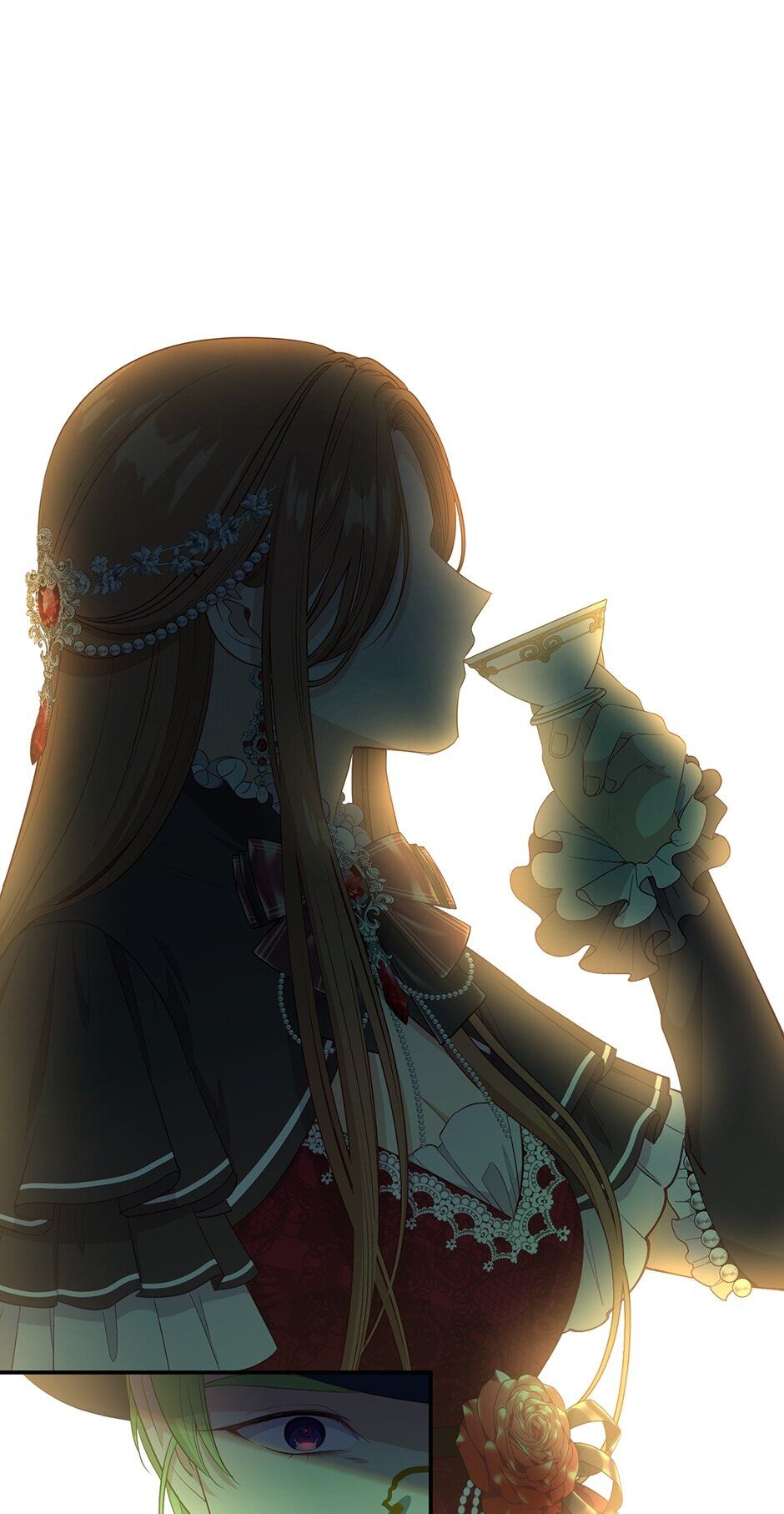Beware of the Villainess! Chapter 70 page 16 - Chapter 70: Foolish Hope