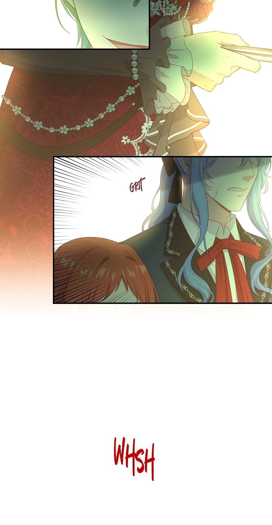 Beware of the Villainess! Chapter 70 page 17 - Chapter 70: Foolish Hope