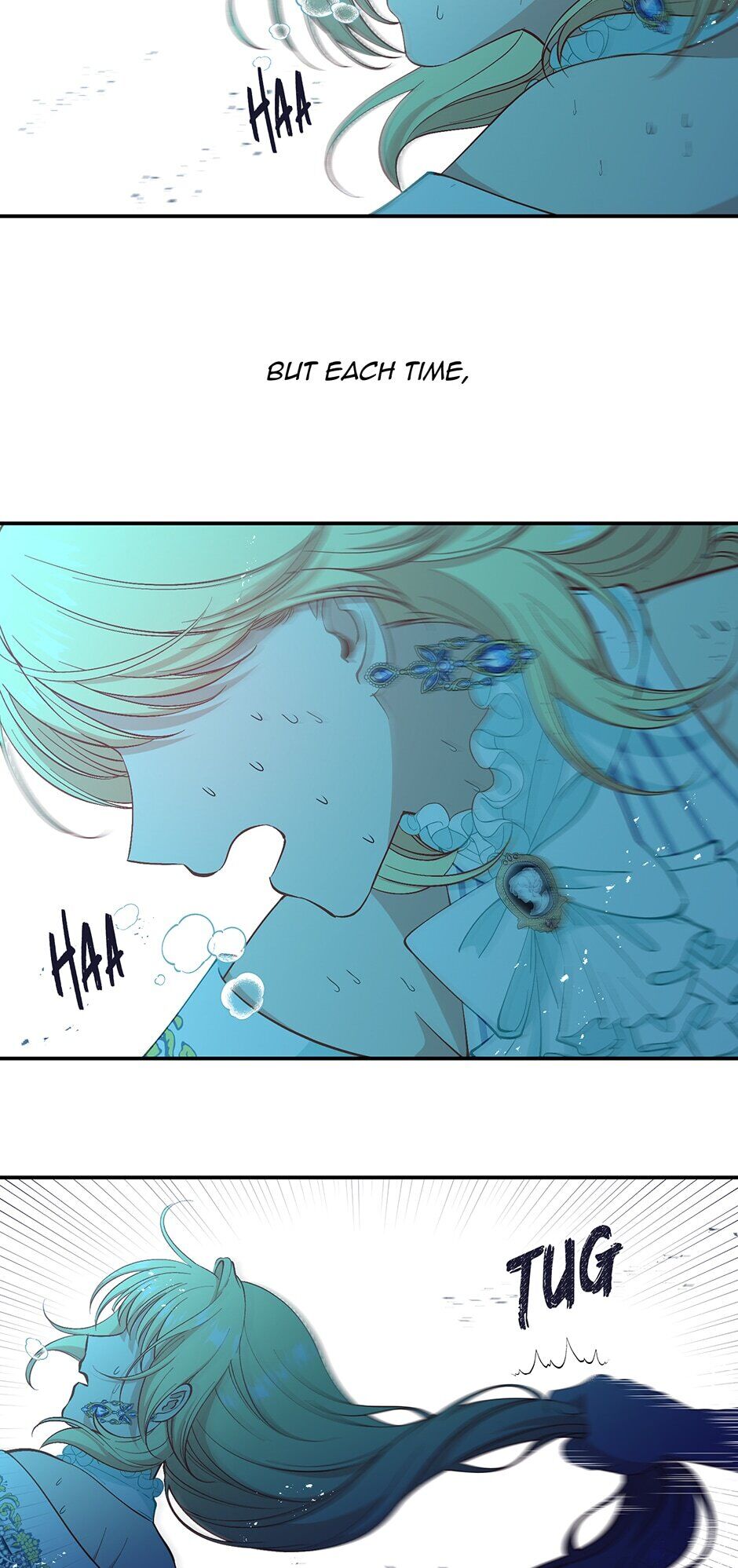 Beware of the Villainess! Chapter 70 page 22 - Chapter 70: Foolish Hope
