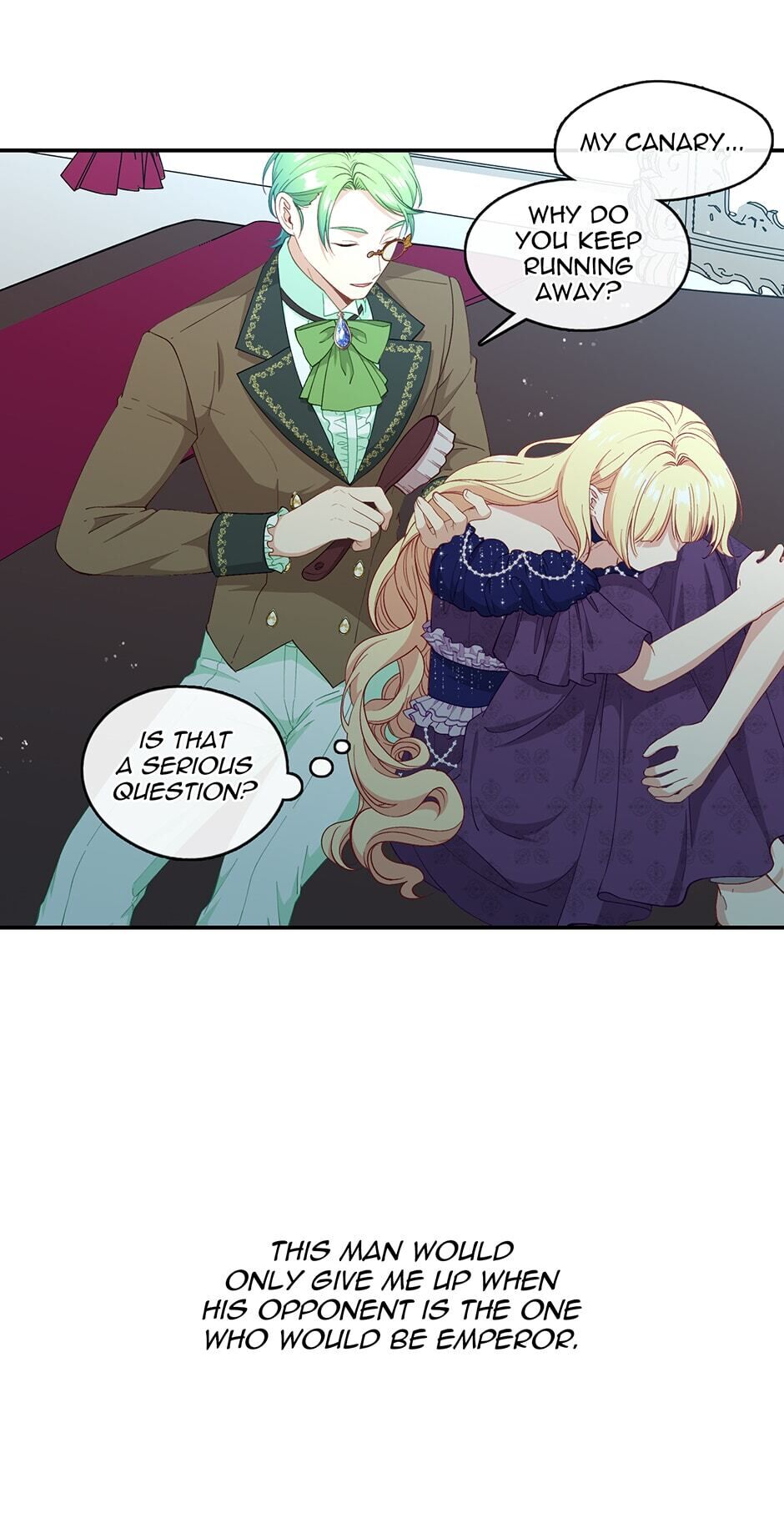Beware of the Villainess! Chapter 70 page 25 - Chapter 70: Foolish Hope