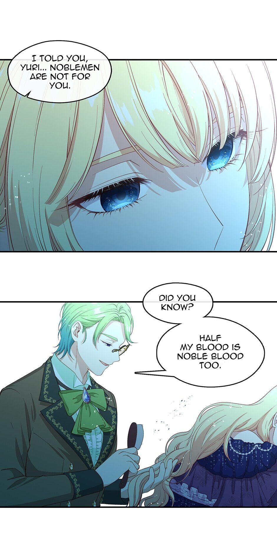 Beware of the Villainess! Chapter 70 page 26 - Chapter 70: Foolish Hope