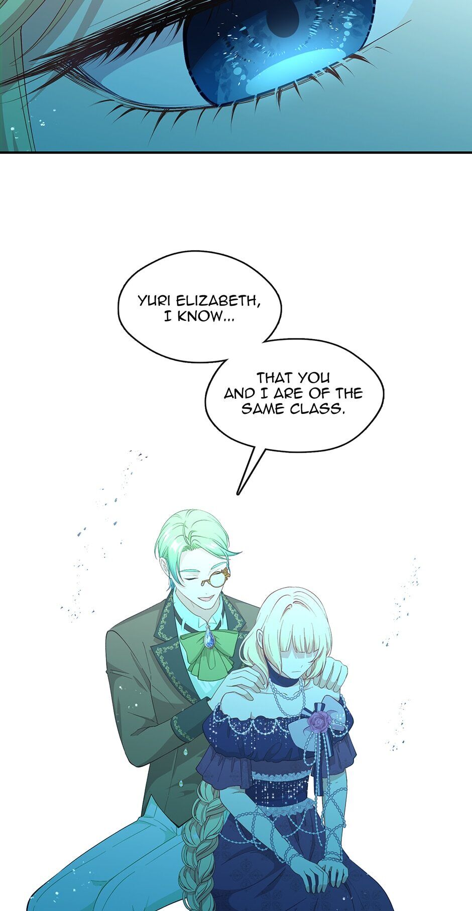 Beware of the Villainess! Chapter 70 page 28 - Chapter 70: Foolish Hope