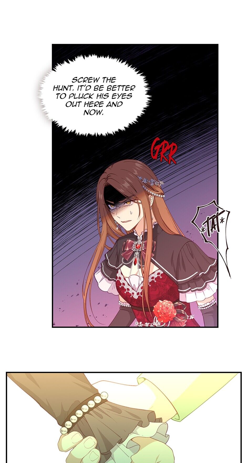 Beware of the Villainess! Chapter 70 page 3 - Chapter 70: Foolish Hope