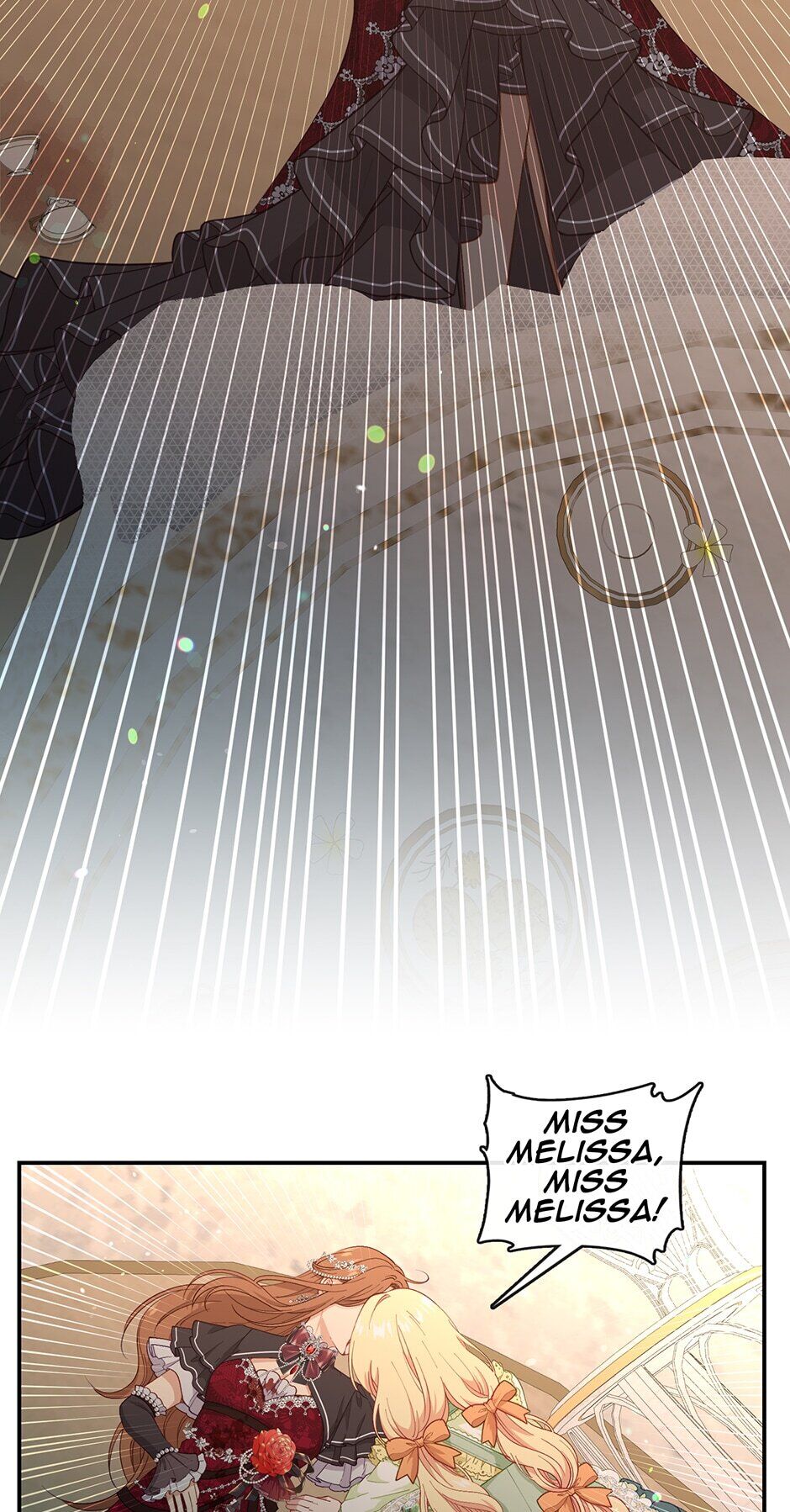 Beware of the Villainess! Chapter 70 page 31 - Chapter 70: Foolish Hope