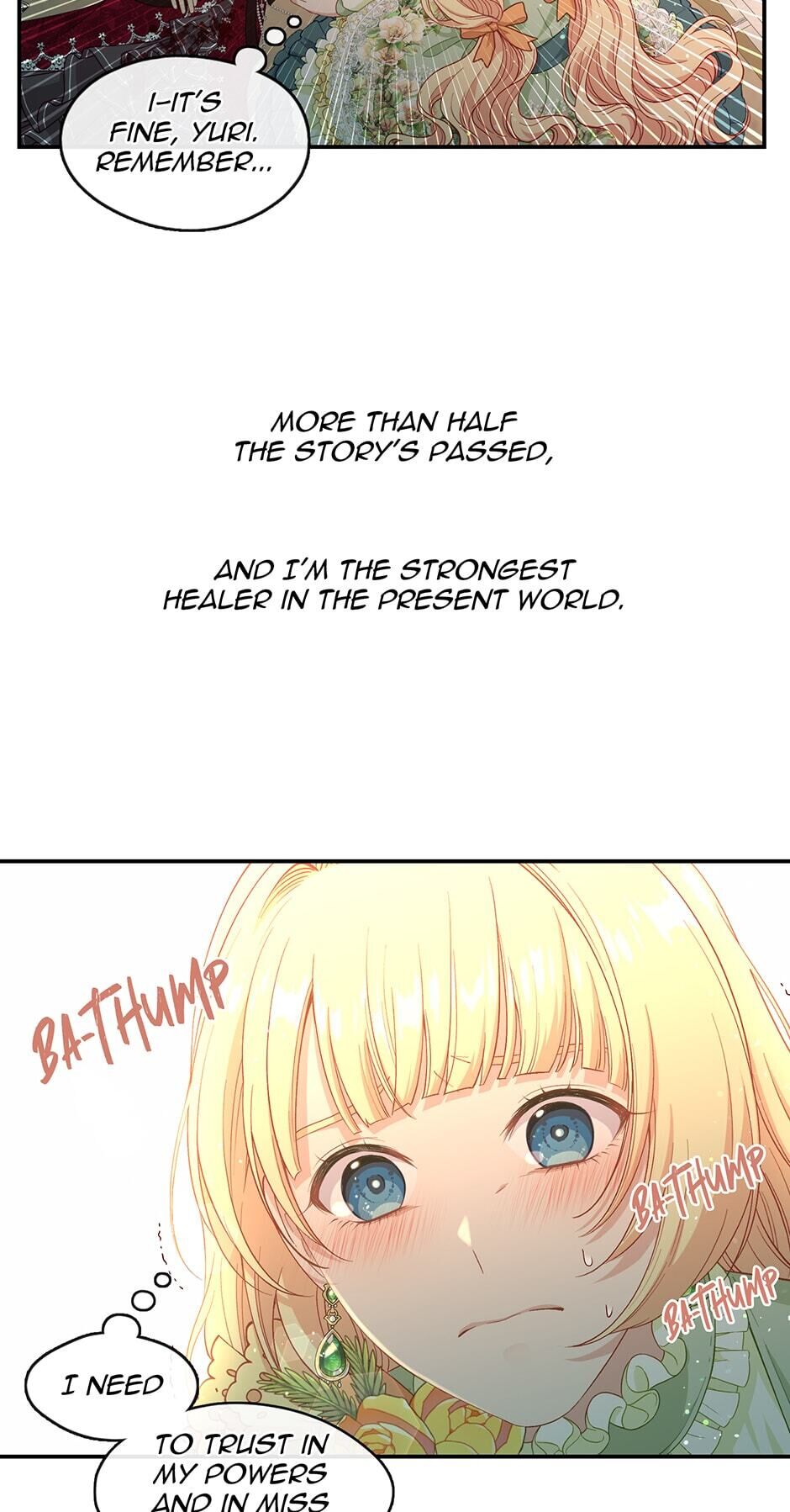 Beware of the Villainess! Chapter 70 page 32 - Chapter 70: Foolish Hope