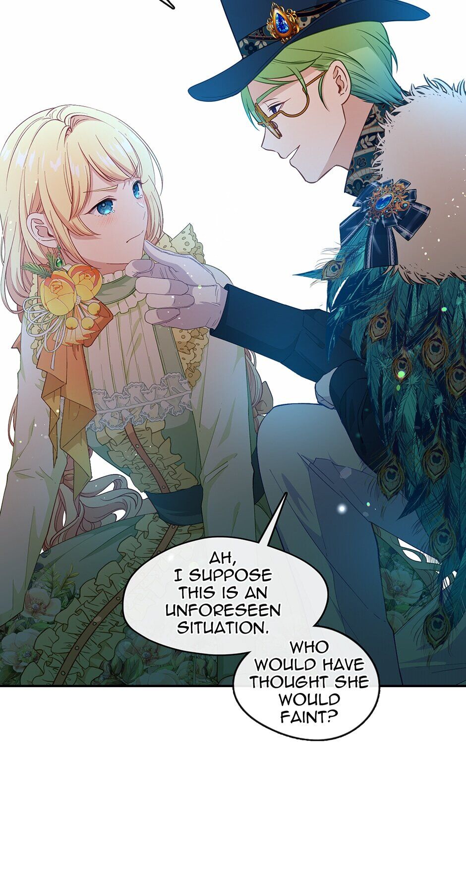 Beware of the Villainess! Chapter 70 page 34 - Chapter 70: Foolish Hope