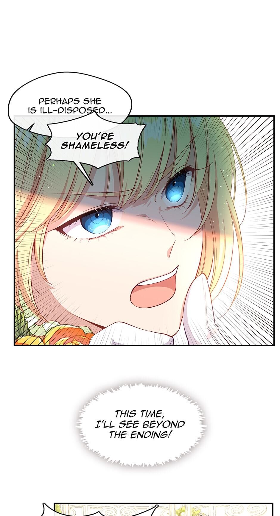Beware of the Villainess! Chapter 70 page 35 - Chapter 70: Foolish Hope