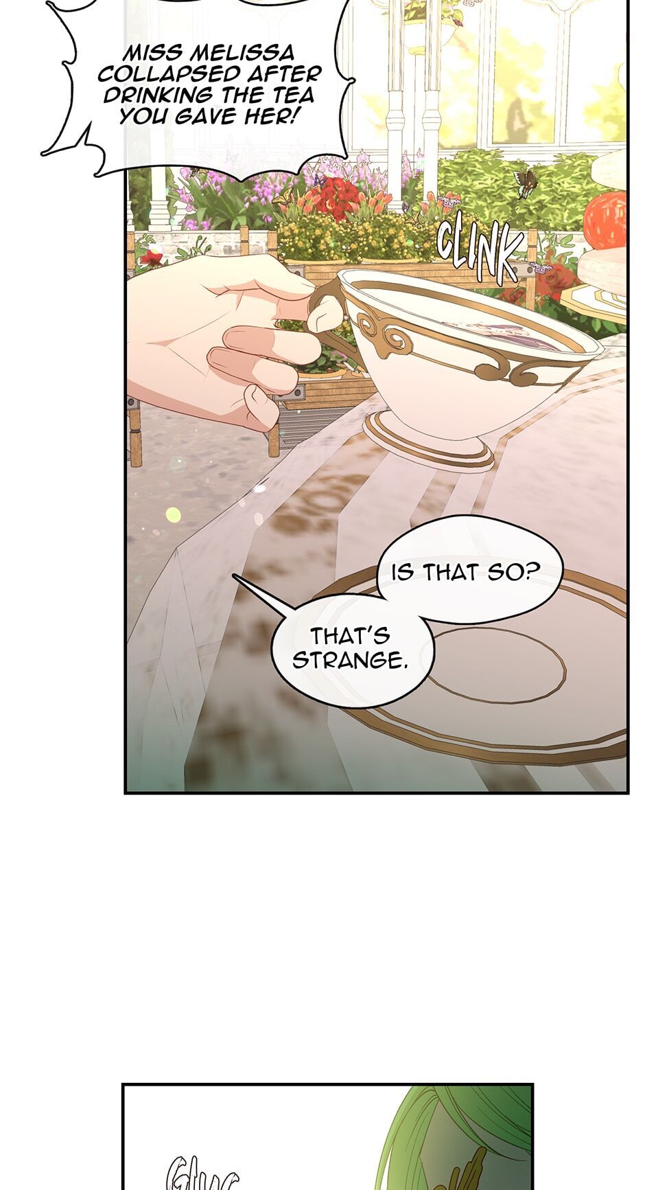 Beware of the Villainess! Chapter 70 page 36 - Chapter 70: Foolish Hope