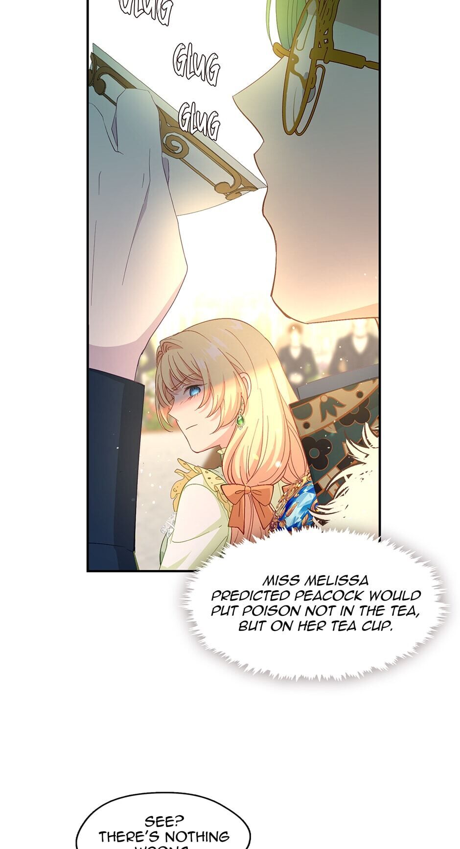 Beware of the Villainess! Chapter 70 page 37 - Chapter 70: Foolish Hope