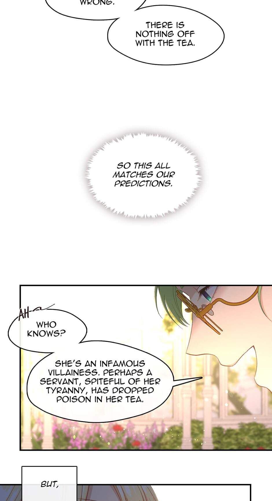 Beware of the Villainess! Chapter 70 page 38 - Chapter 70: Foolish Hope