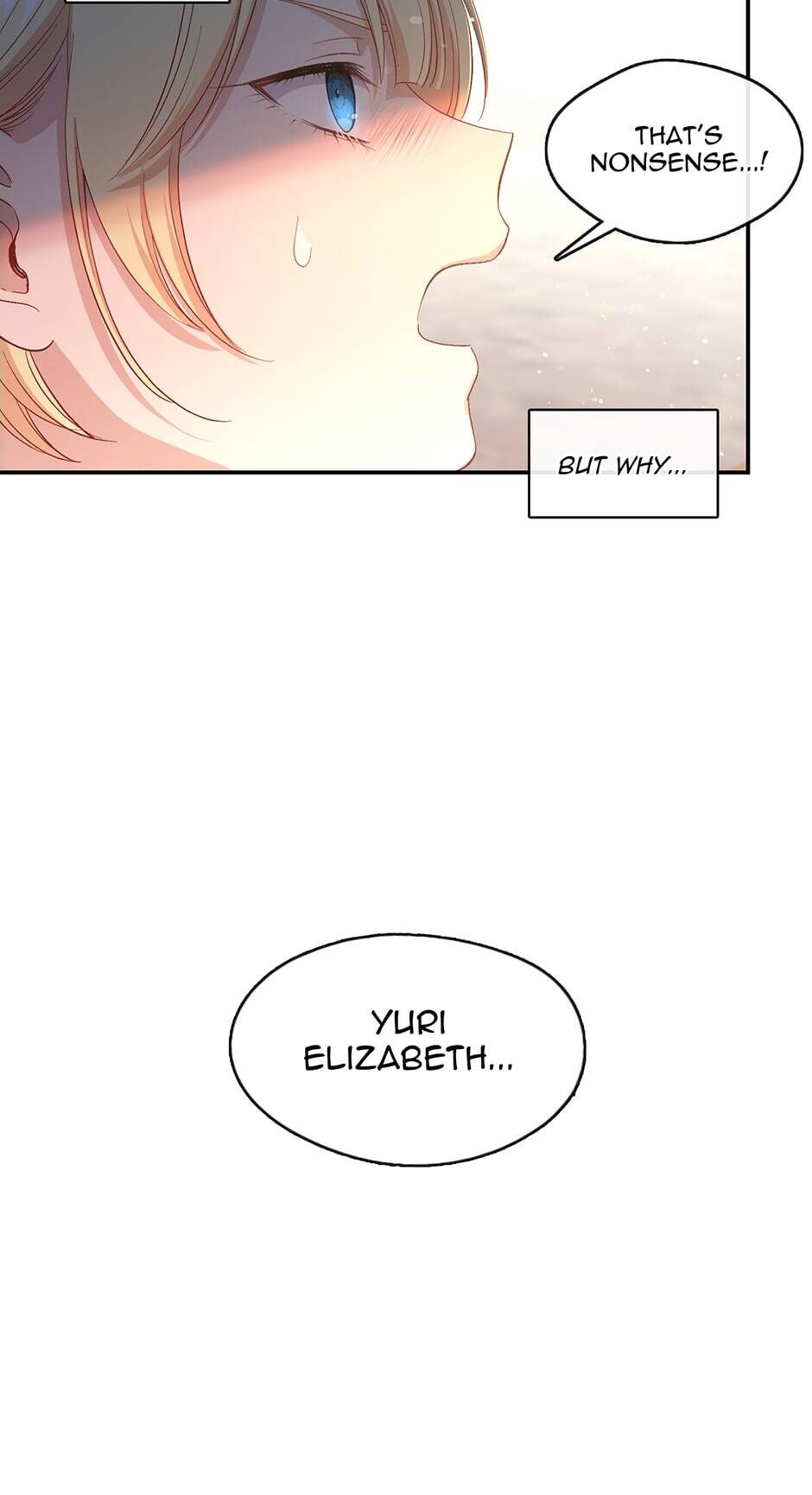 Beware of the Villainess! Chapter 70 page 39 - Chapter 70: Foolish Hope