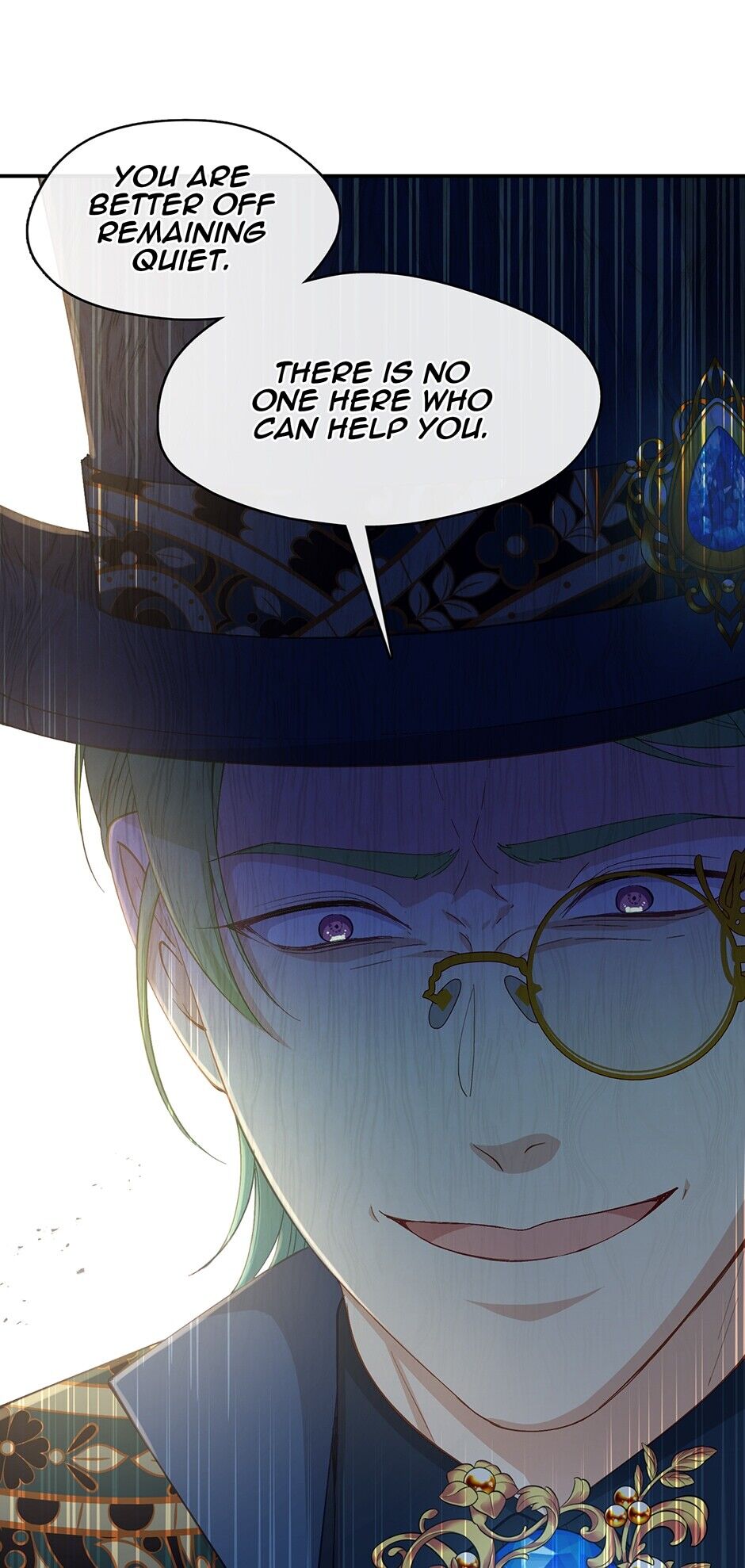 Beware of the Villainess! Chapter 70 page 40 - Chapter 70: Foolish Hope