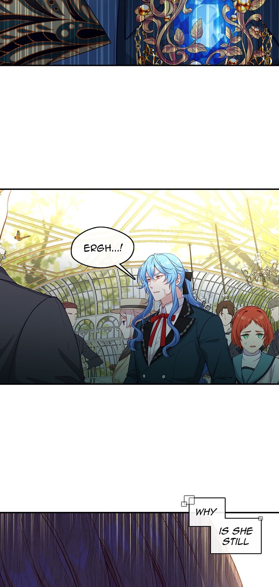 Beware of the Villainess! Chapter 70 page 41 - Chapter 70: Foolish Hope