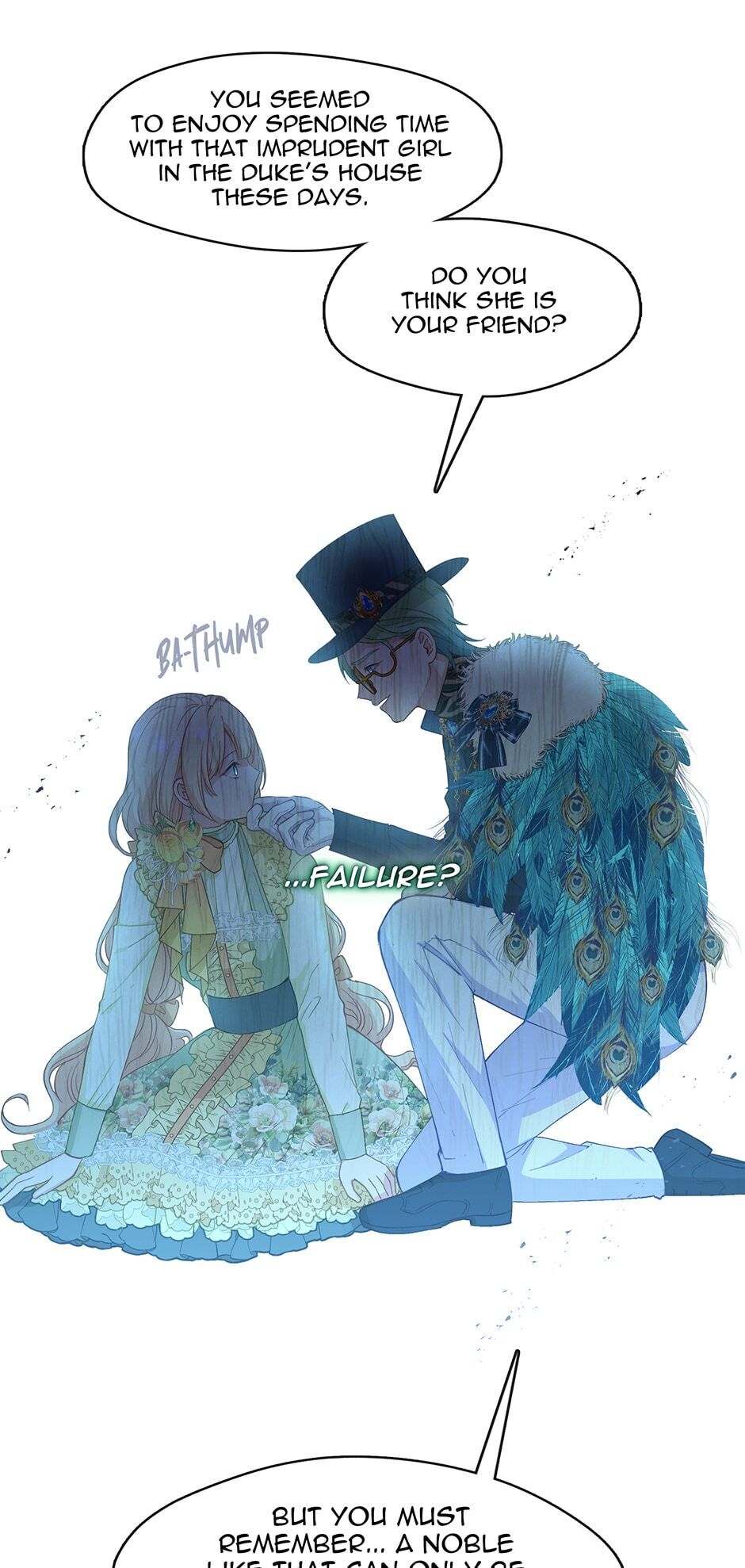 Beware of the Villainess! Chapter 70 page 43 - Chapter 70: Foolish Hope