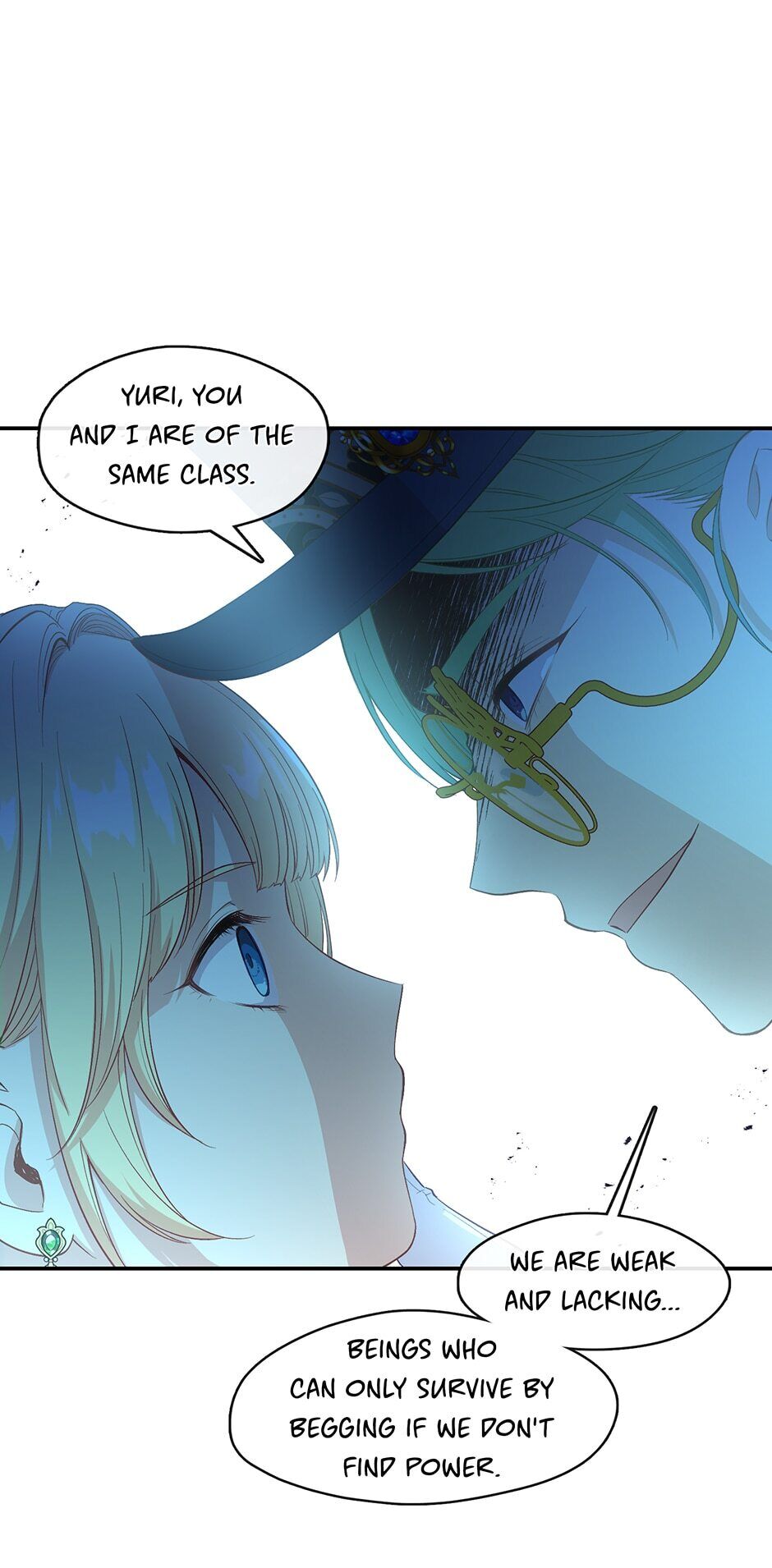 Beware of the Villainess! Chapter 70 page 47 - Chapter 70: Foolish Hope