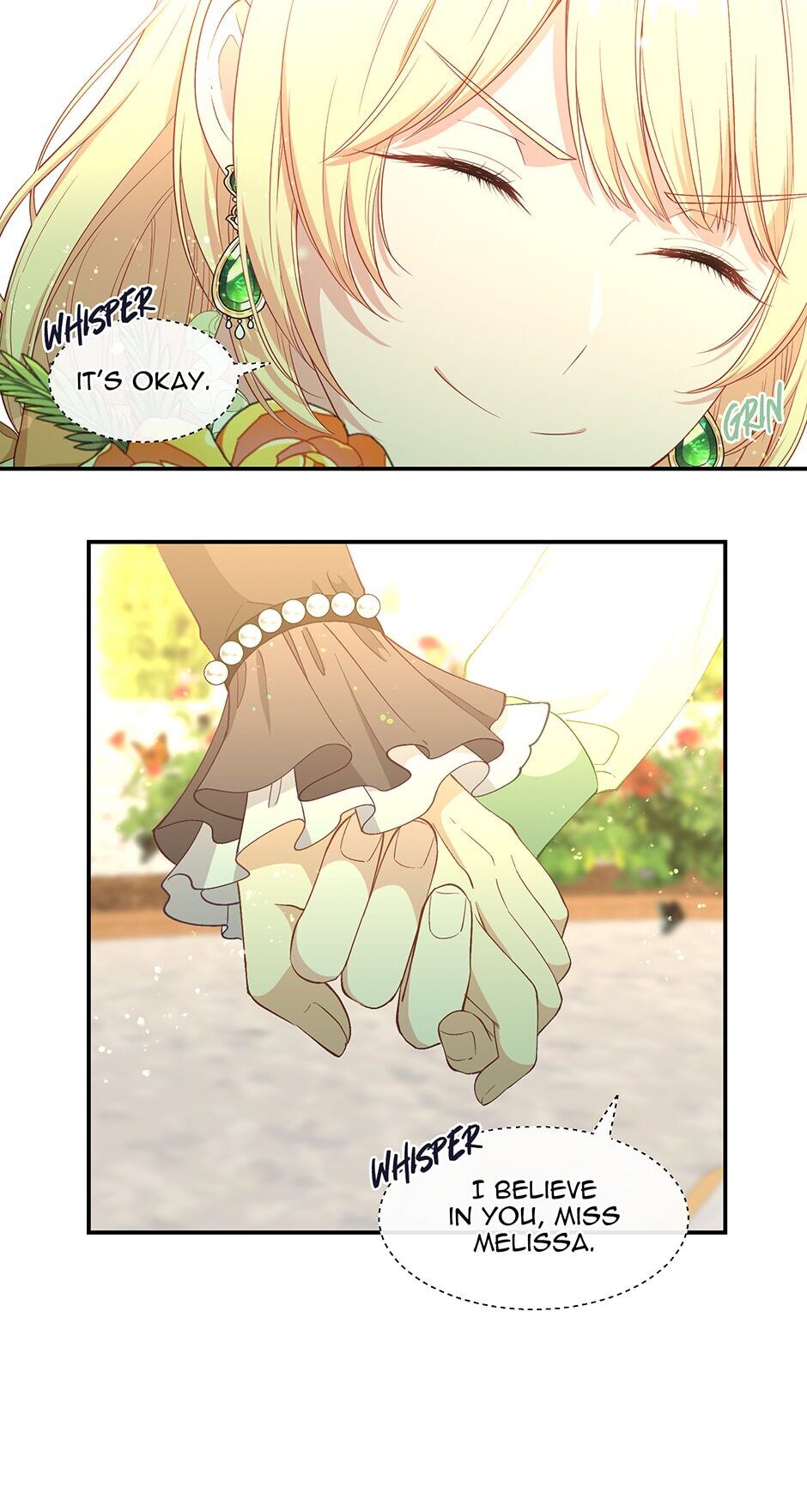 Beware of the Villainess! Chapter 70 page 5 - Chapter 70: Foolish Hope