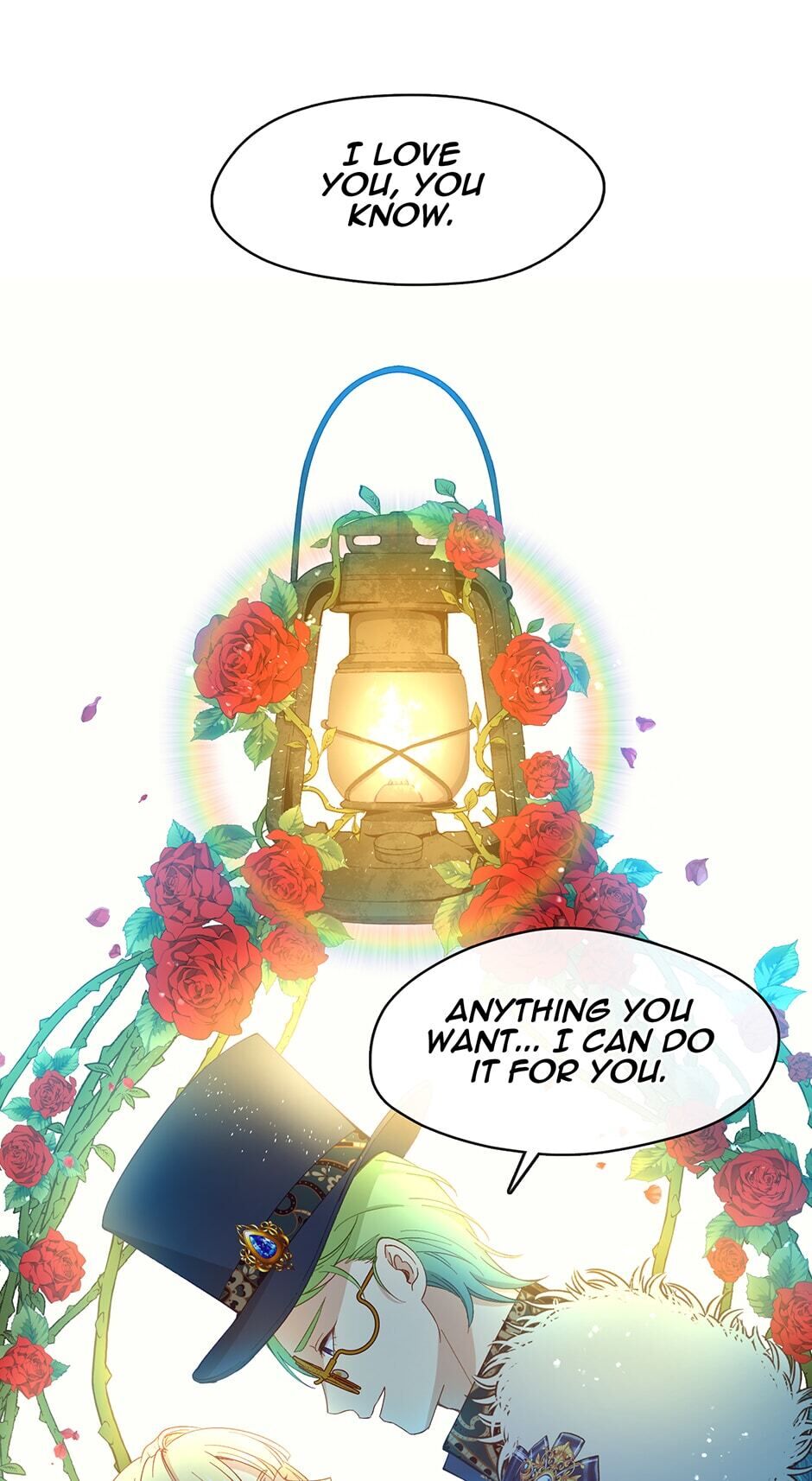 Beware of the Villainess! Chapter 70 page 51 - Chapter 70: Foolish Hope