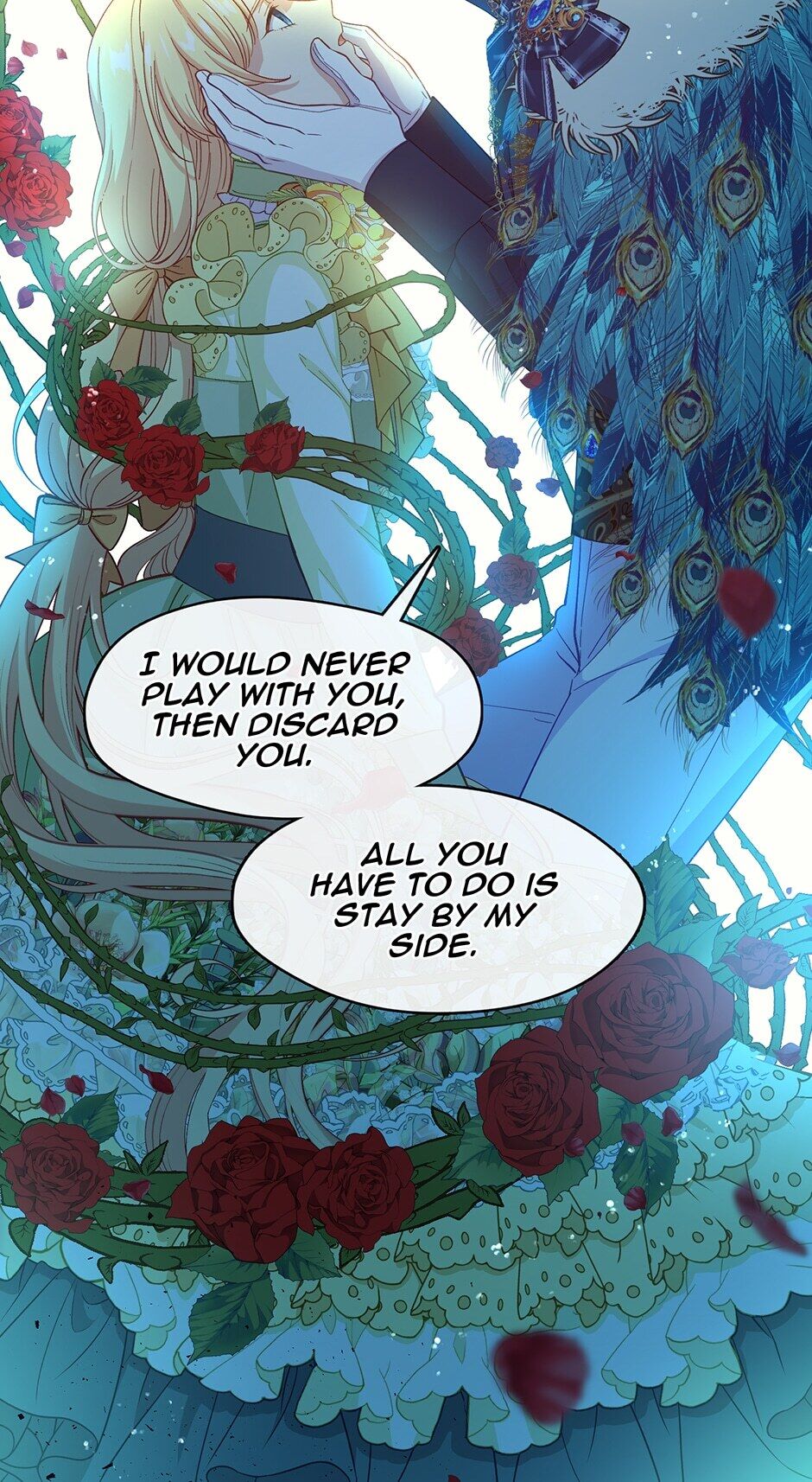Beware of the Villainess! Chapter 70 page 52 - Chapter 70: Foolish Hope