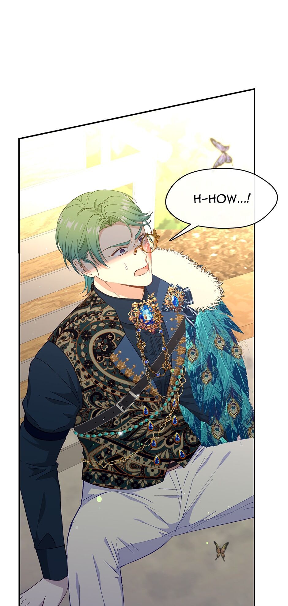 Beware of the Villainess! Chapter 71 page 10 - Chapter 71: Justice