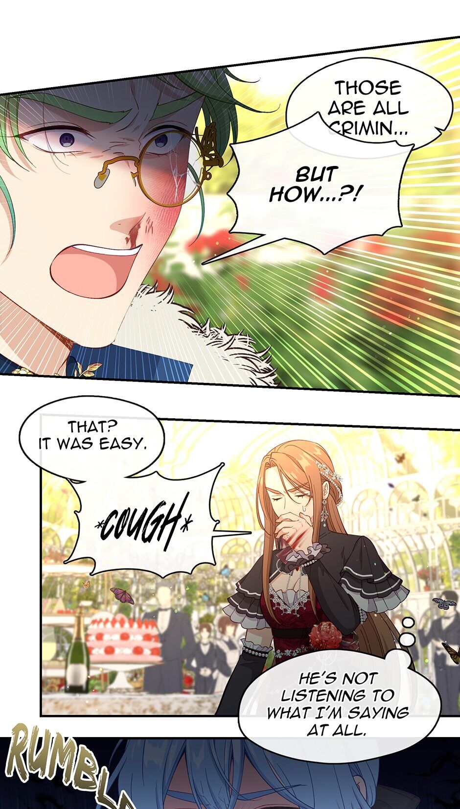 Beware of the Villainess! Chapter 71 page 16 - Chapter 71: Justice