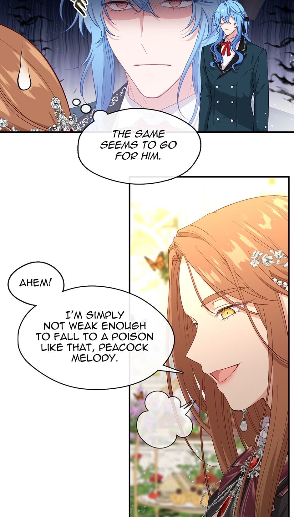 Beware of the Villainess! Chapter 71 page 17 - Chapter 71: Justice