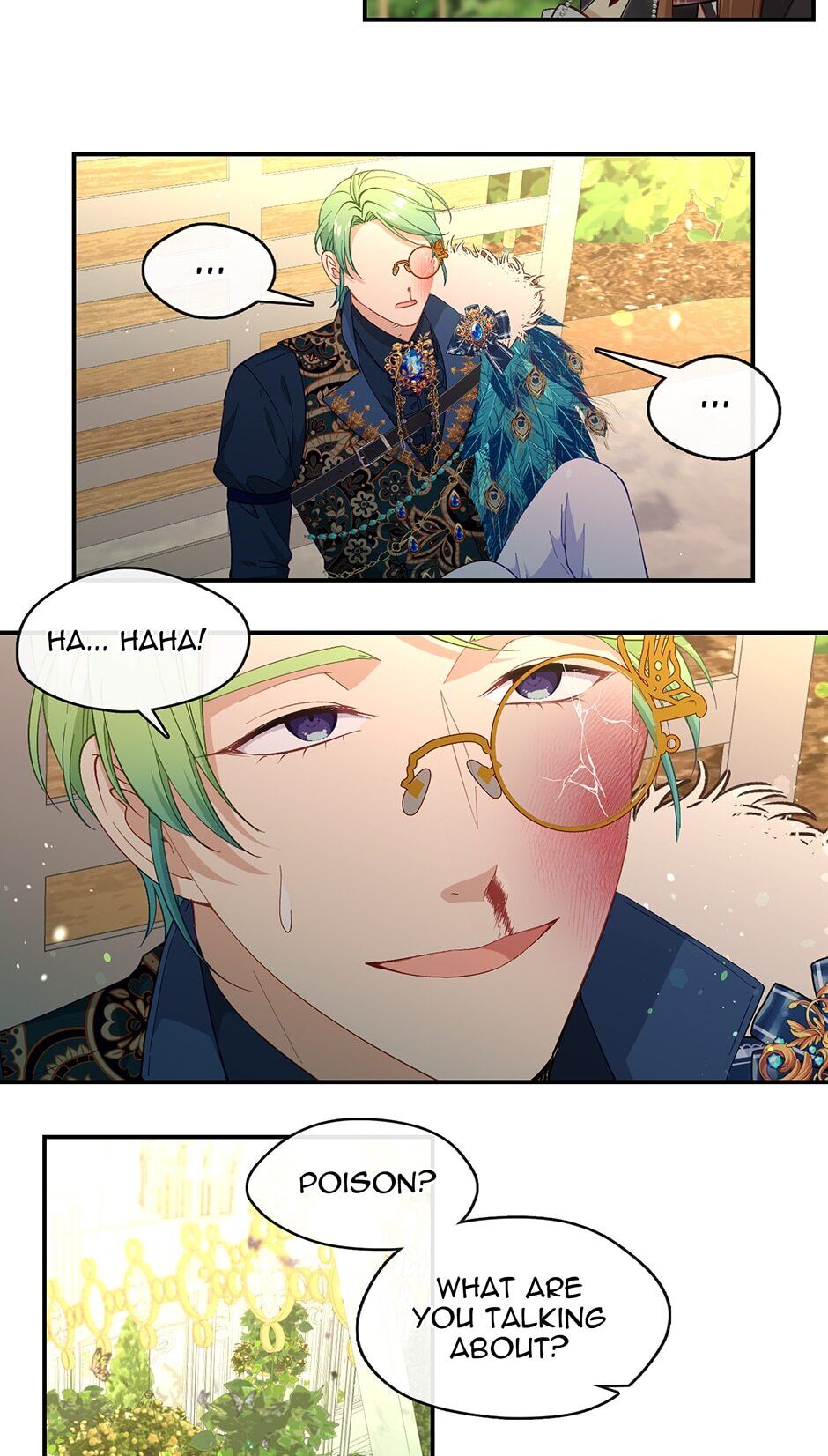 Beware of the Villainess! Chapter 71 page 18 - Chapter 71: Justice