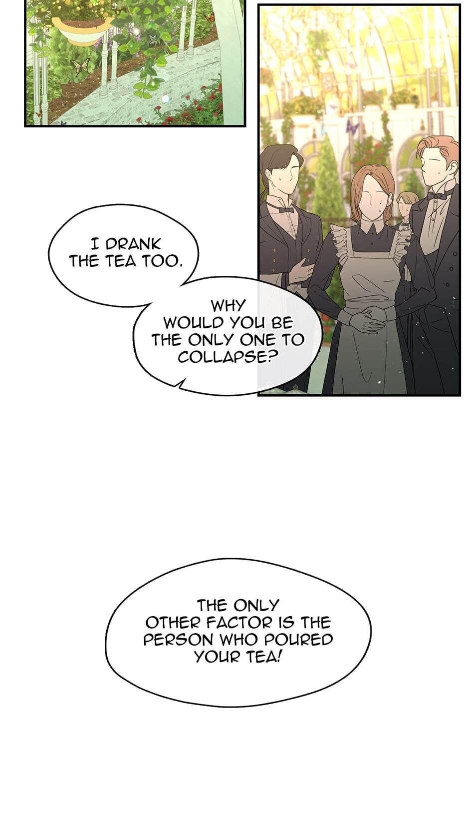 Beware of the Villainess! Chapter 71 page 19 - Chapter 71: Justice