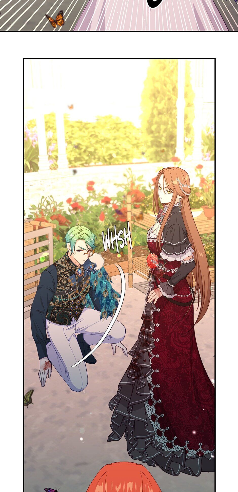 Beware of the Villainess! Chapter 71 page 21 - Chapter 71: Justice