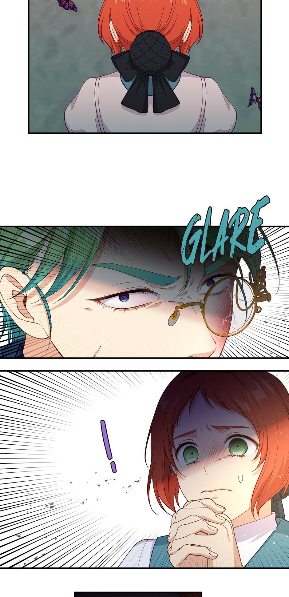Beware of the Villainess! Chapter 71 page 22 - Chapter 71: Justice